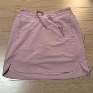 Small Kirkland Signature Women's Pink Skorts NWOT